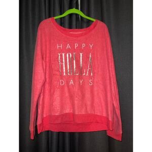 Ugly Christmas Sweater Sweatshirt Xmas Size XL